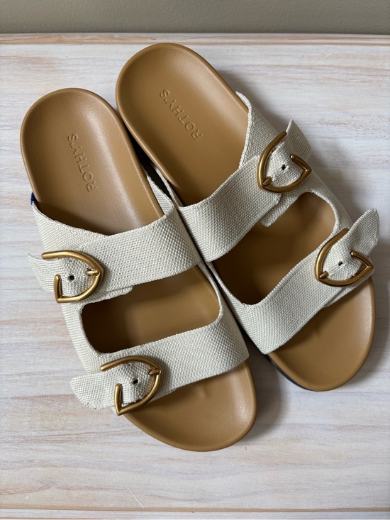 Rothy's Shoes - Rothy’s Women's The Buckle Slide Sandals Size 10